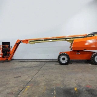 Аренда телескопического подъемника JLG 660SJ