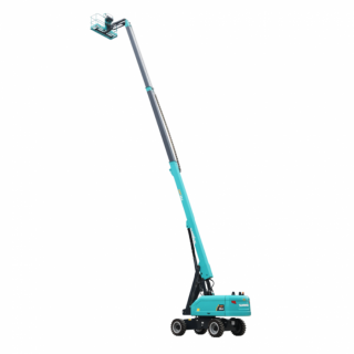 Телескопический подъемник Sunward SWT28J