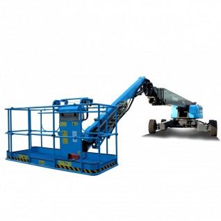 Телескопический подъемник SINOBOOM TB58RJ Plus