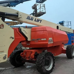 Коленчатый подъемник JLG 800 AJ 2022г.