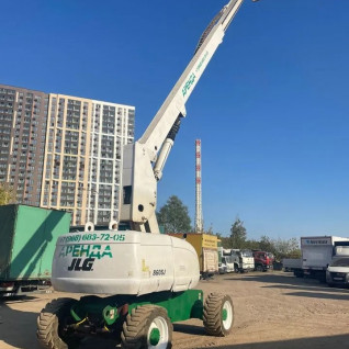 Телескопический подъемник JLG 860 SJ