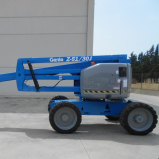 Коленчатый подъемник GENIE Z-51/30J RT