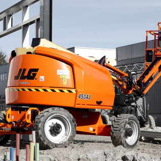 Коленчатый подъемник JLG 450AJ