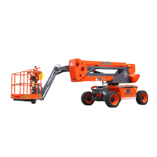 Коленчатый подъемник DINGLI BA16CRT2