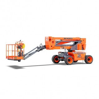 Коленчатый подъемник DINGLI BA18CRT2