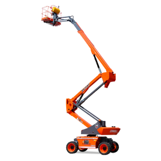 Коленчатый подъемник DINGLI BA20CRT2