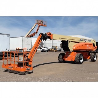 Аренда коленчатого подъемника JLG 1250AJP