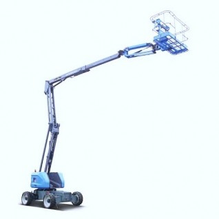 Коленчатый подъемник SINOBOOM AB16EJ PLUS