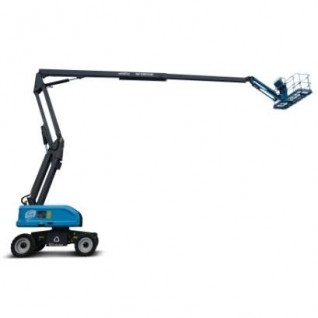 Коленчатый подъемник SINOBOOM AB22EJ PLUS