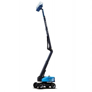 Коленчатый подъемник SINOBOOM AB26J PLUS