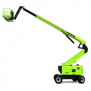 Коленчатый подъемник Zoomlion ZA24J