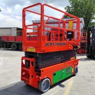 Аренда ножничного подъемника Dingli JCPT1008HA