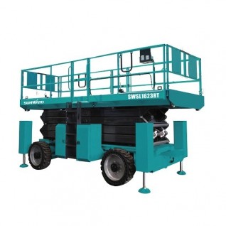 Ножничный подъемник Sunward SWSL1623RT