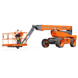 Телескопический подъёмник Dingli BT24RT