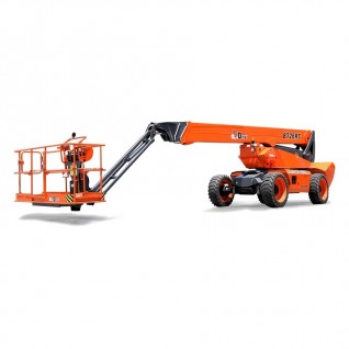 Телескопический подъемник Dingli BT26RT