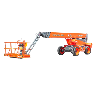 Телескопический подъемник Dingli BT34RT