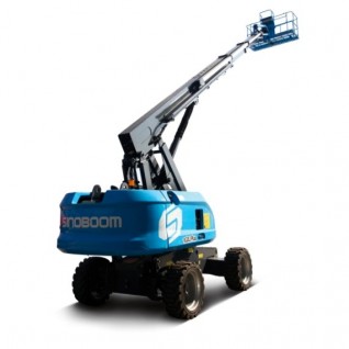 Телескопический подъемник SINOBOOM TB20J Plus