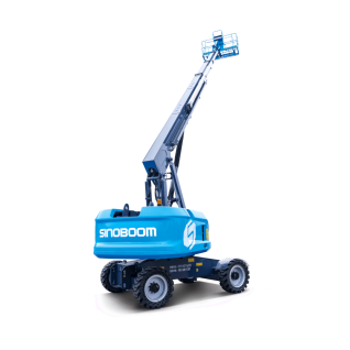 Телескопический подъемник SINOBOOM TB22J Plus