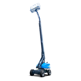 Телескопический подъемник SINOBOOM TB26J Plus