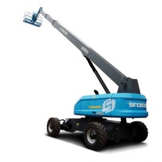 Телескопический подъемник SINOBOOM TB32JN Plus