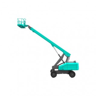 Телескопический подъемник Sunward SWT20