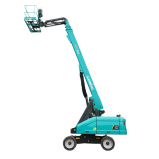 Телескопический подъемник Sunward SWT22J