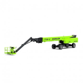 Телескопический подъемник Zoomlion ZT58J-V