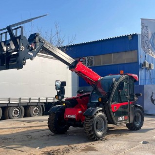 Телескопический погрузчик LGMG H625